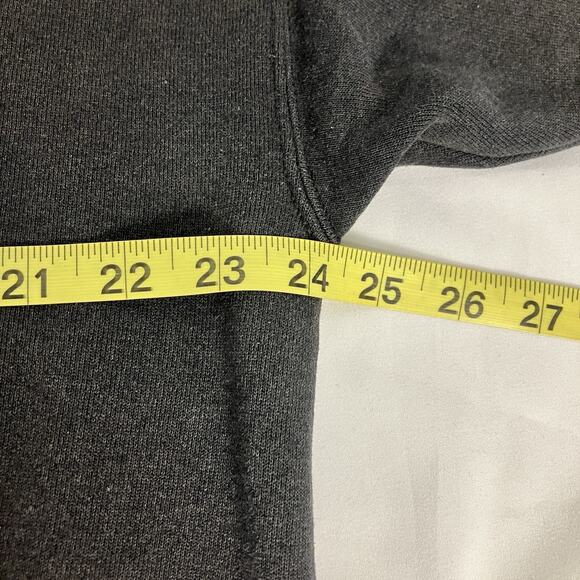 SPIDER-MAN Vintage 1993 Crewneck Pullover Sweatshirt Size XL Black - Picture 13 of 14